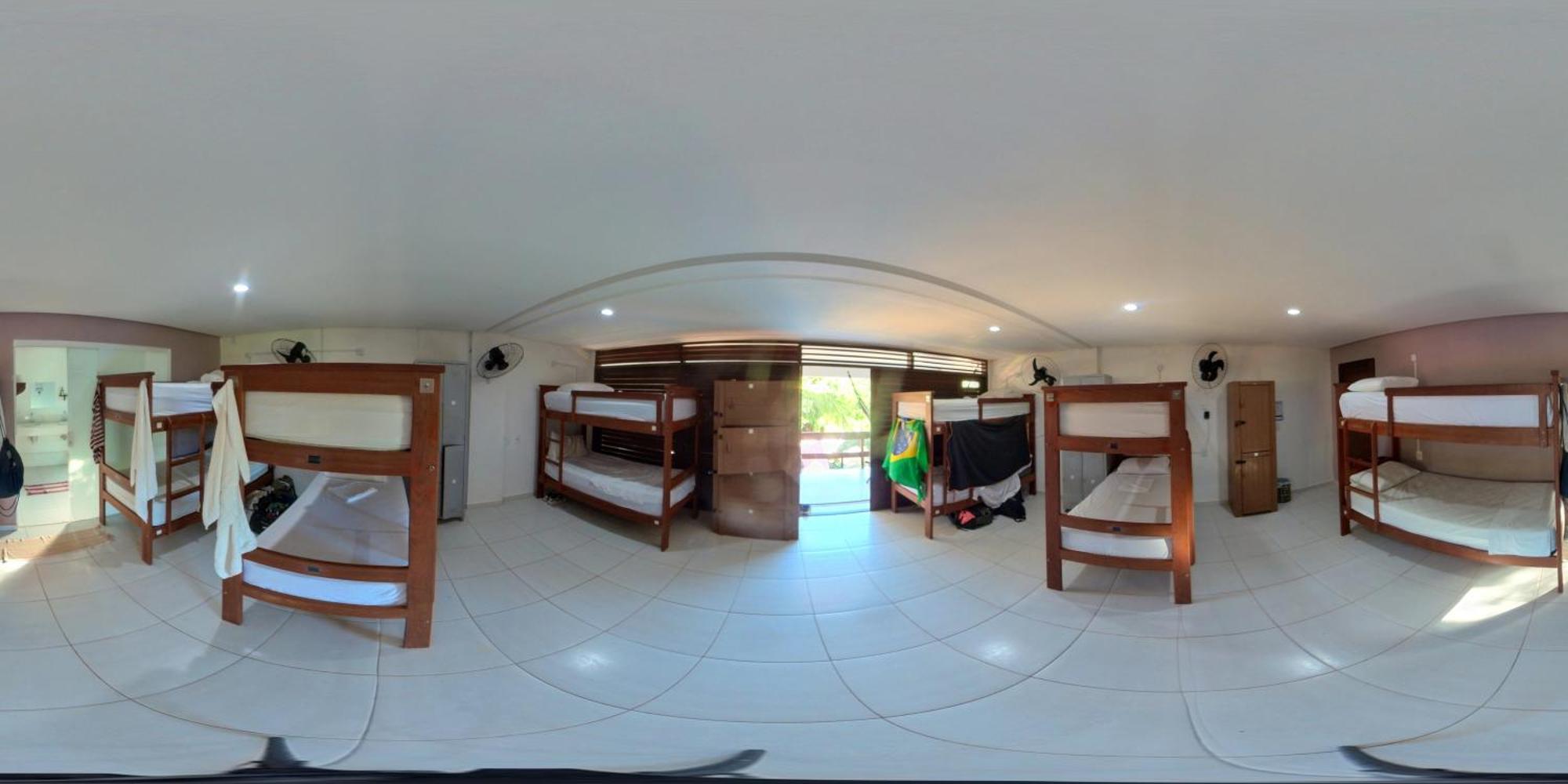 Iduna Hostel Praia de Pipa Exterior foto
