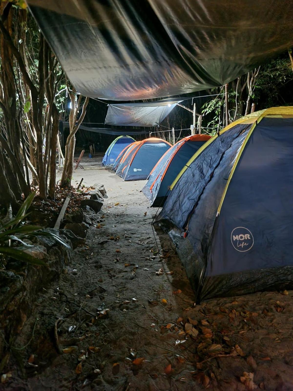 Iduna Hostel Praia de Pipa Quarto foto
